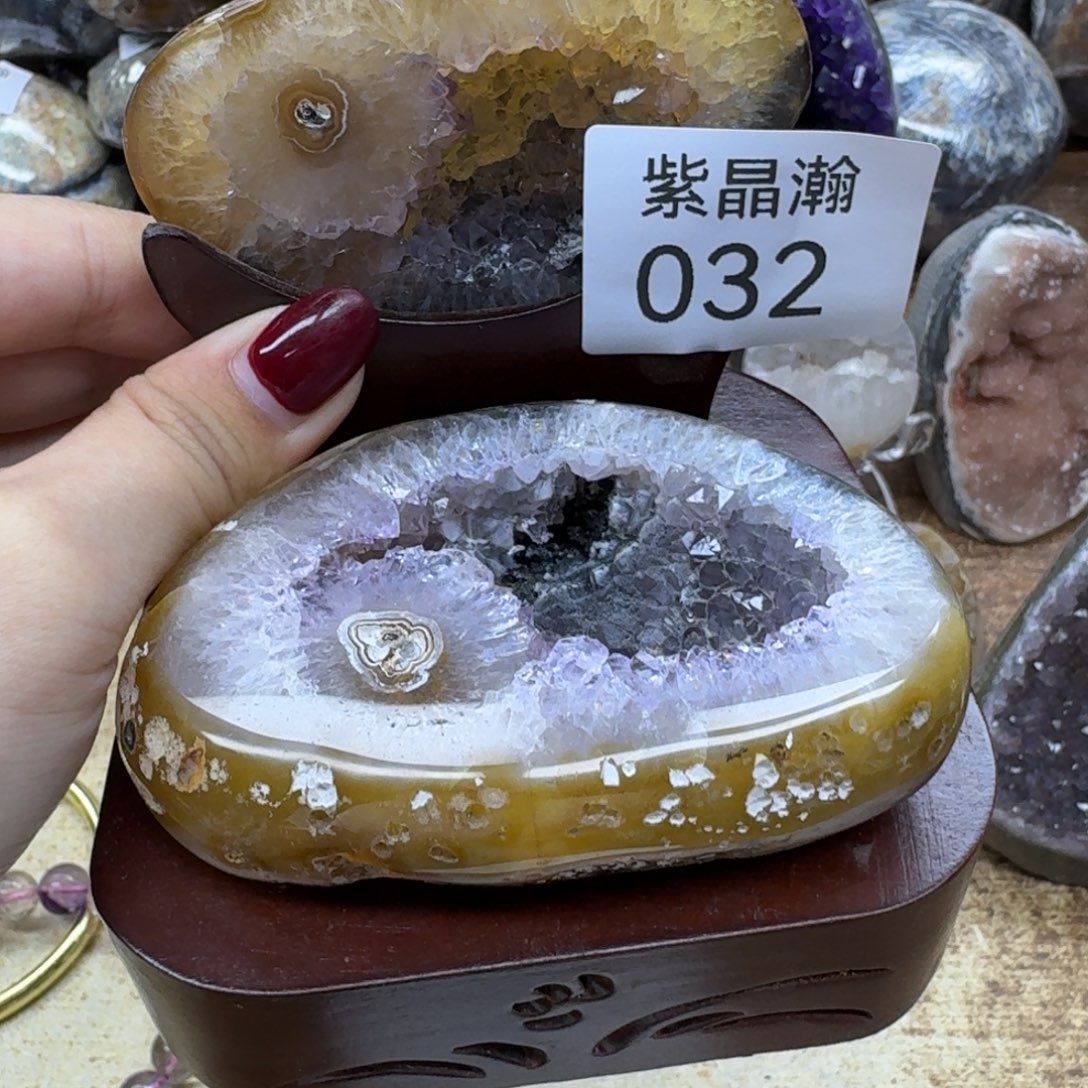 未镶嵌大型摆件（非配饰）水晶