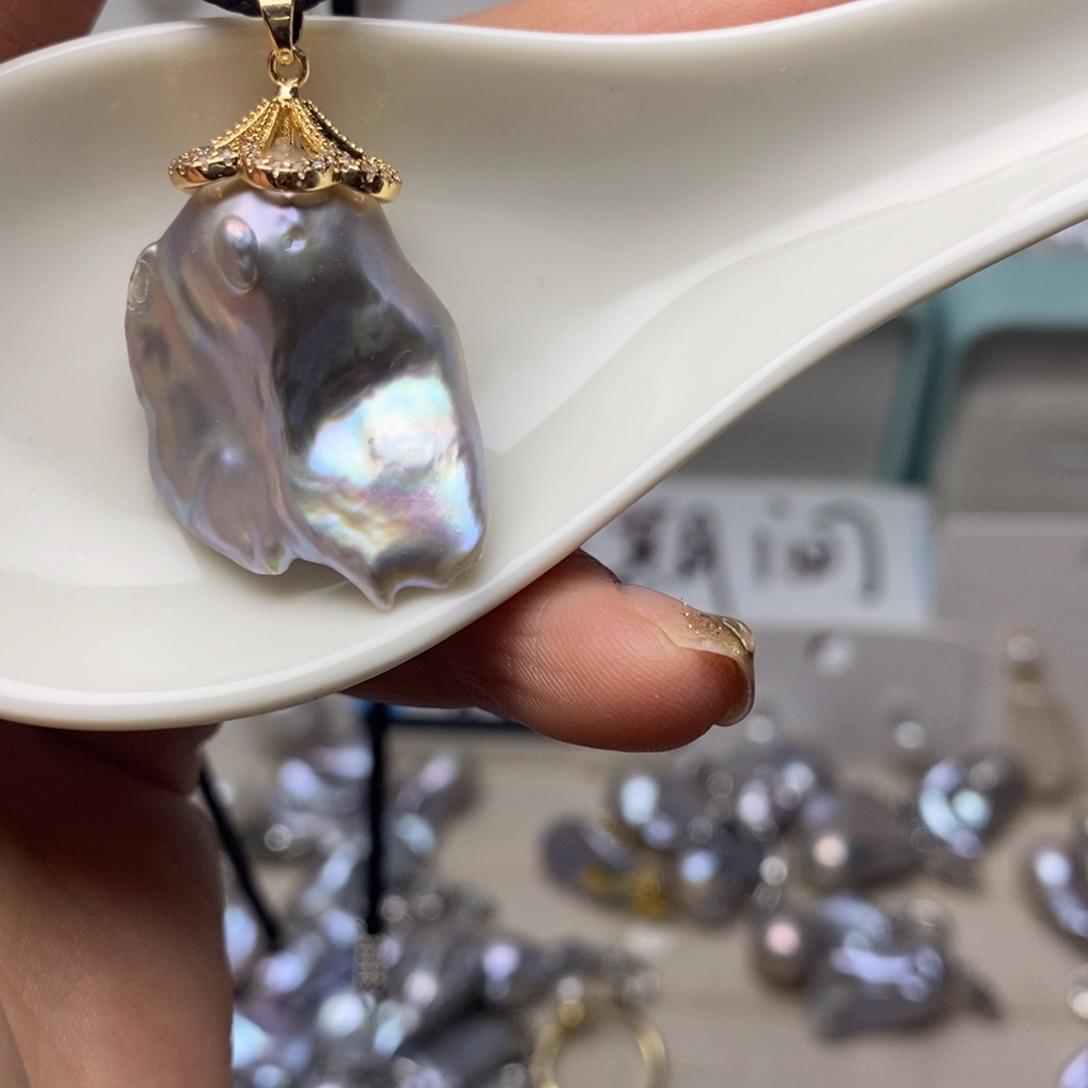 淡水珍珠其它未镶嵌