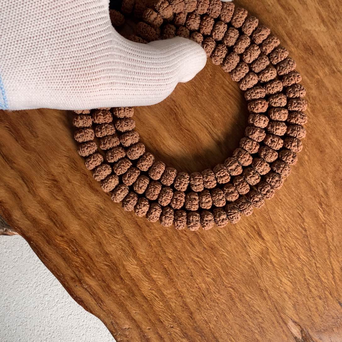 金刚菩提吊坠模**计臻选极矮平细9.5