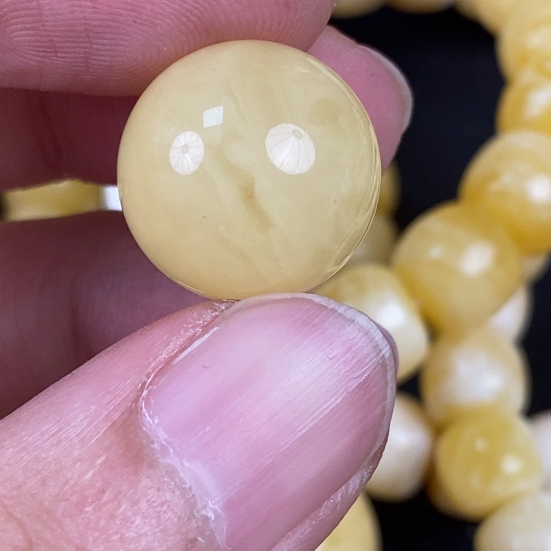 琥珀未镶嵌珠宝奇石微瑕49