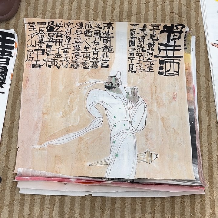 国画用****0花鸟等多种鸟类和鸟类为