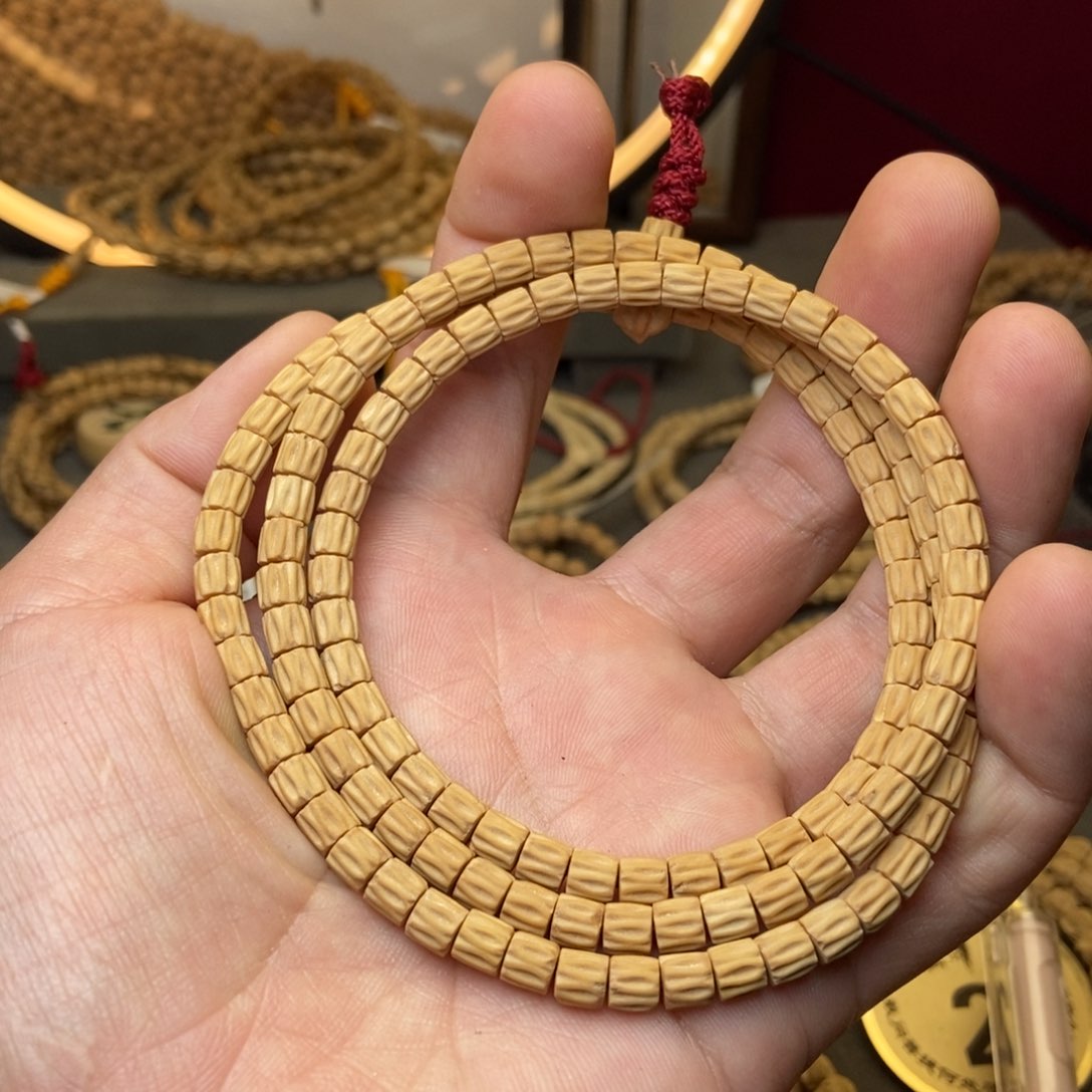 柏香籽/百香籽手串