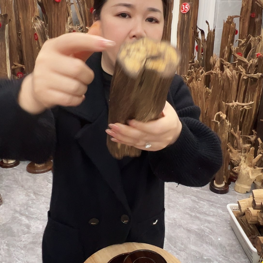 沉香摆件沉香原料摆件工艺品