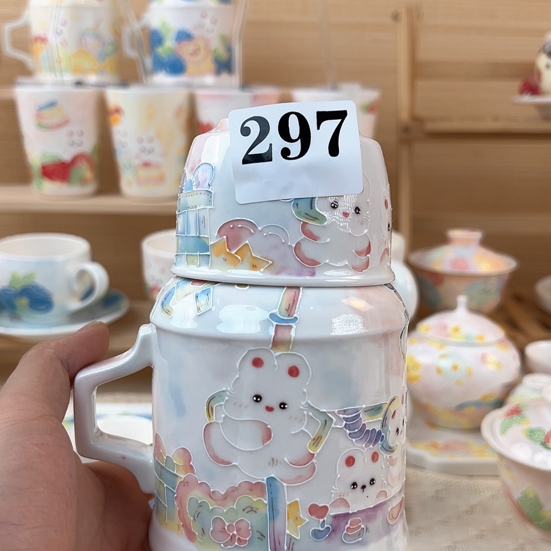 景德镇陶瓷艺术精品