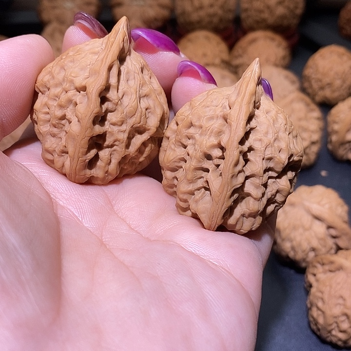 把件文玩核桃39蓟县佛肚