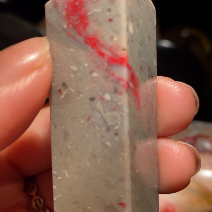 昌化鸡血石印章印章
