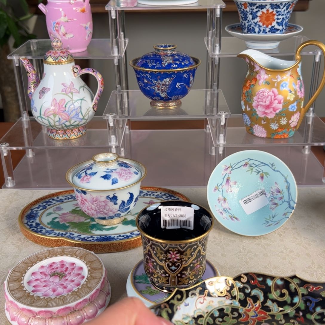 雨*曦陶瓷艺术 陶瓷艺术