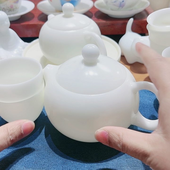 杯素烧高冰350cc宋2个85ccc