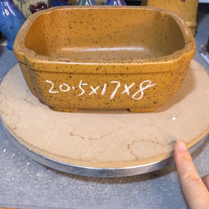 花盆紫砂紫砂花盆