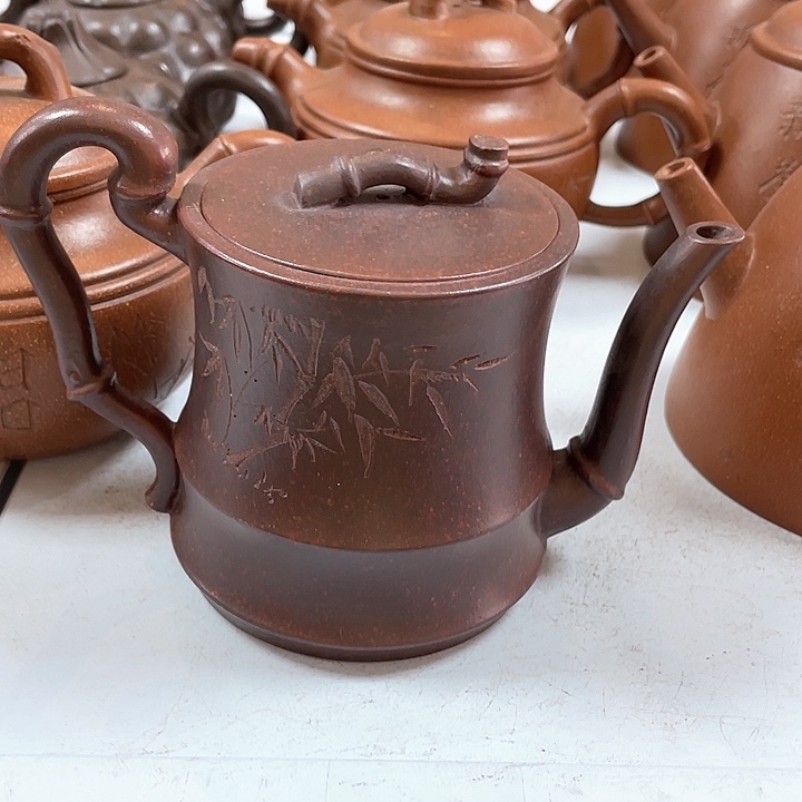 紫砂茶壶450cc宜兴紫砂壶