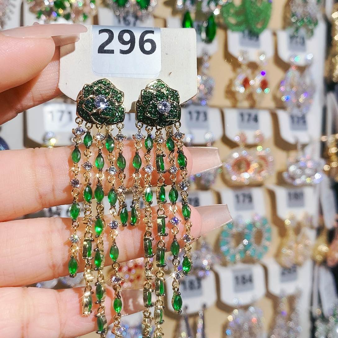 非金属锆石925银