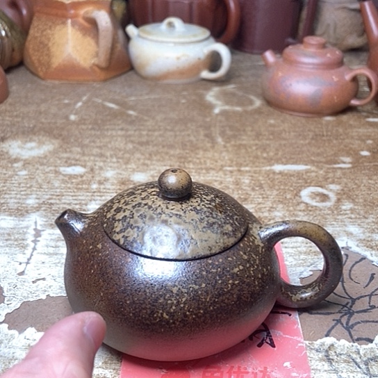 紫砂茶壶紫砂艺术