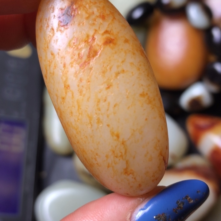 和田玉未镶嵌珠宝奇石