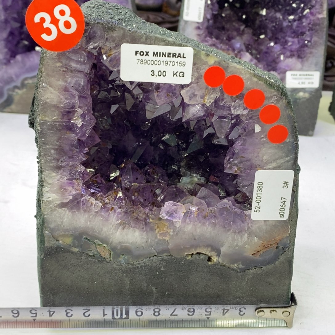 水晶未镶嵌大型摆件（非配饰）