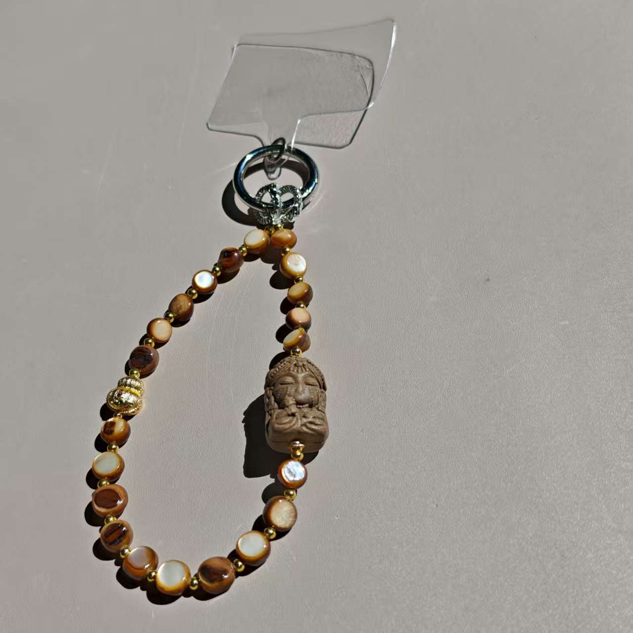 萱姐八珍合香珠扎基拉姆+手机链