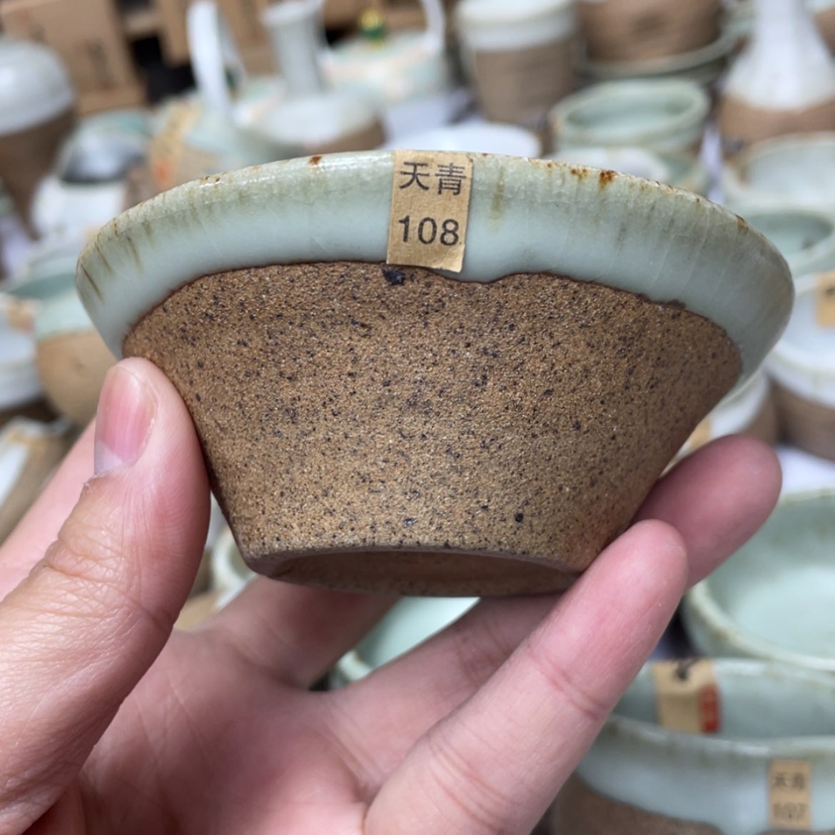 【闪购商品】壶老段烧陶瓷茶器！