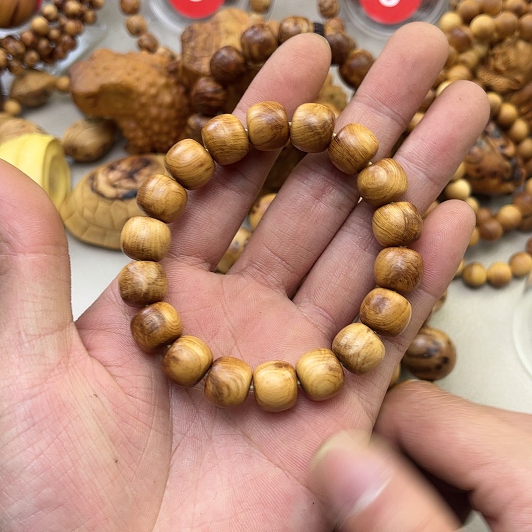 柏木（崖柏）手串/手链11/12蚂蚁腿