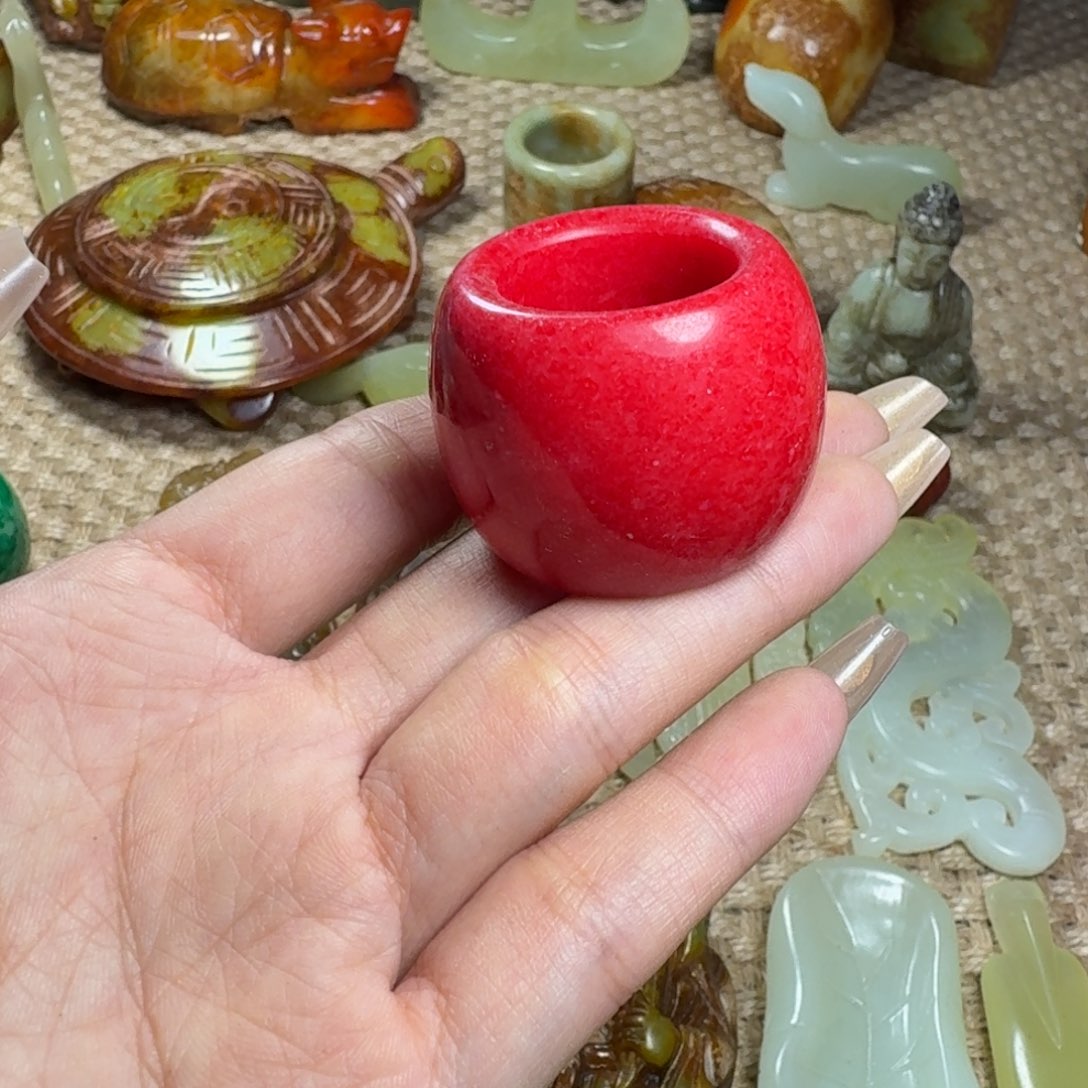 吊坠白玉菩提挂件