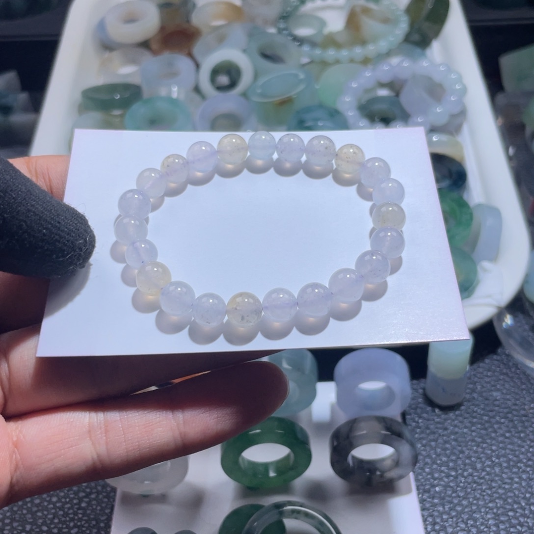 未镶嵌定制翡翠天然翡翠