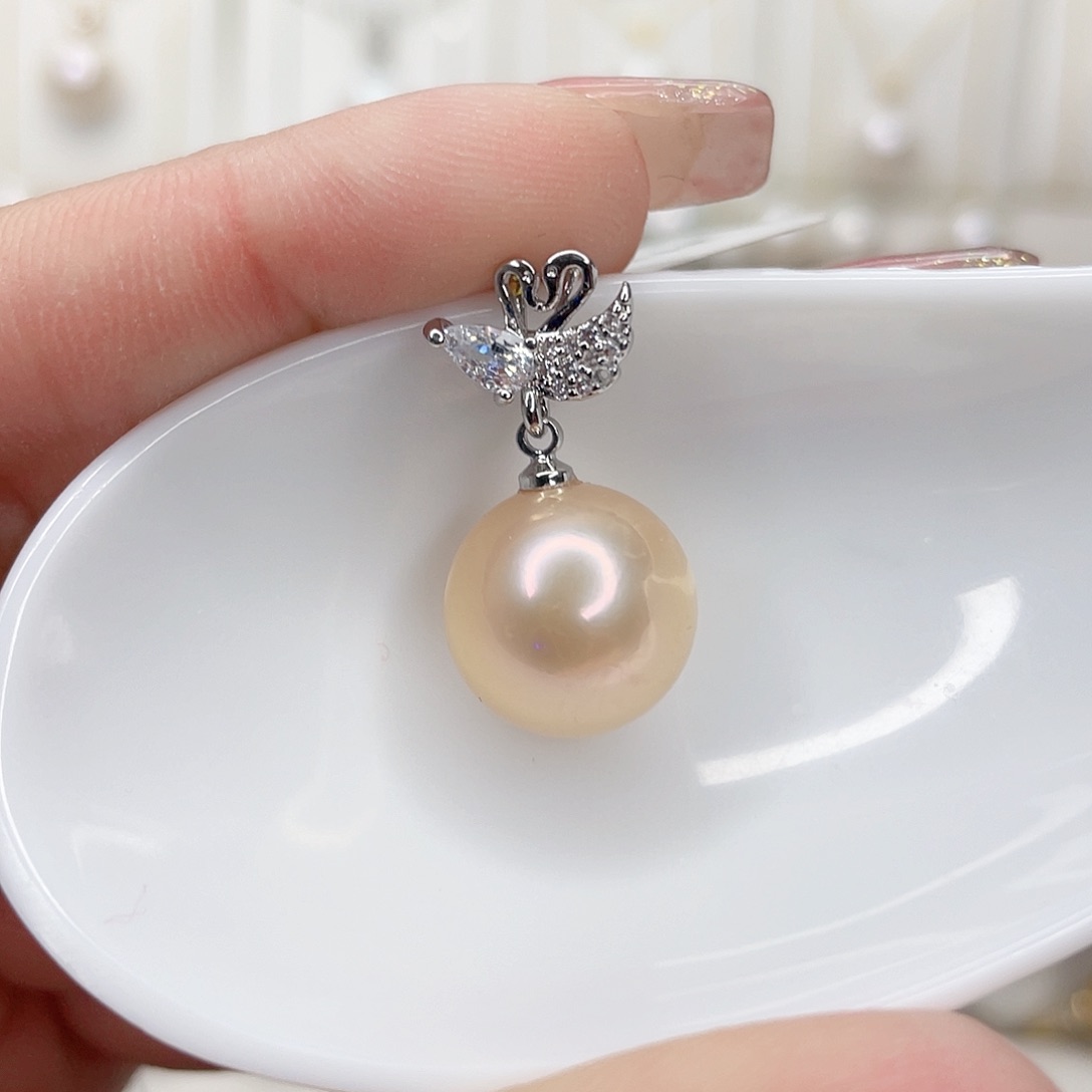 淡水珍珠颈饰未镶嵌