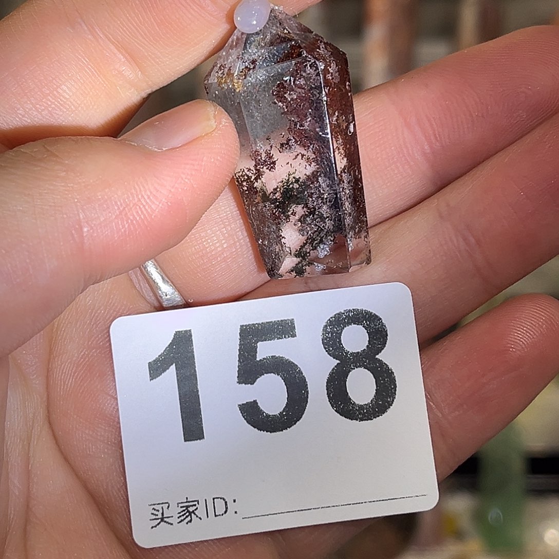 未镶嵌大型摆件（非配饰）水晶芝****A