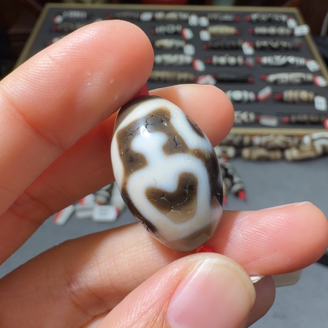 玛瑙/玉髓颈饰未镶嵌47