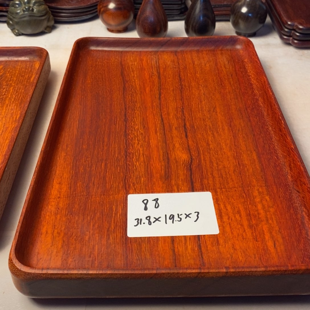 非洲紫檀（红花梨）