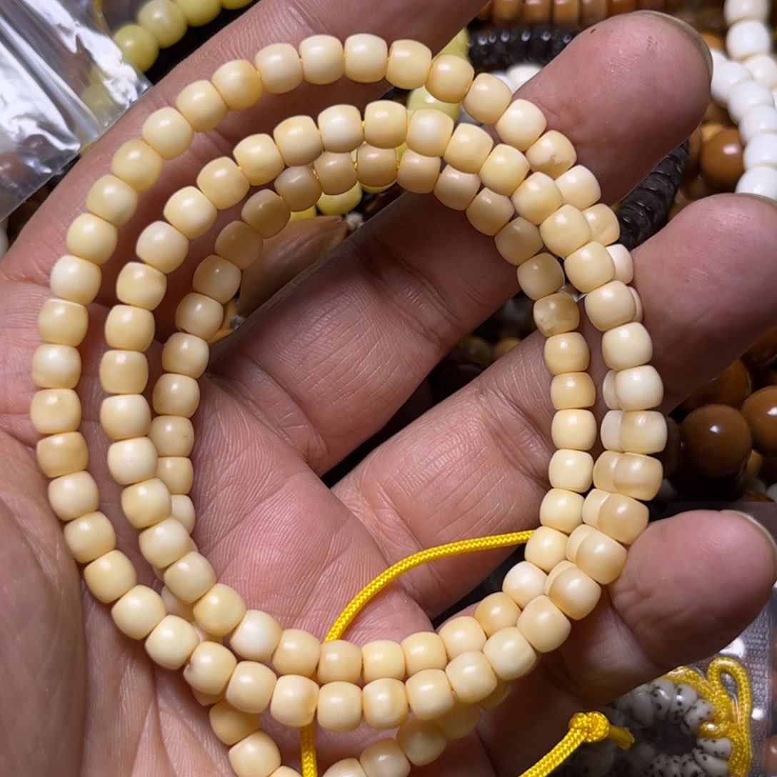 星月菩提吊坠12号龙脊溏心