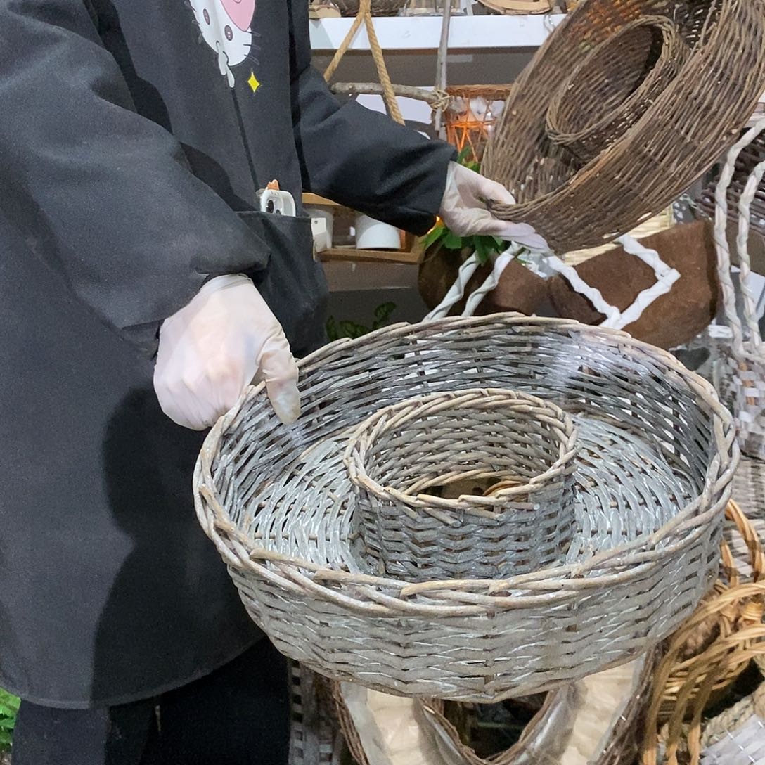 微瑕放漏不退不换花盆