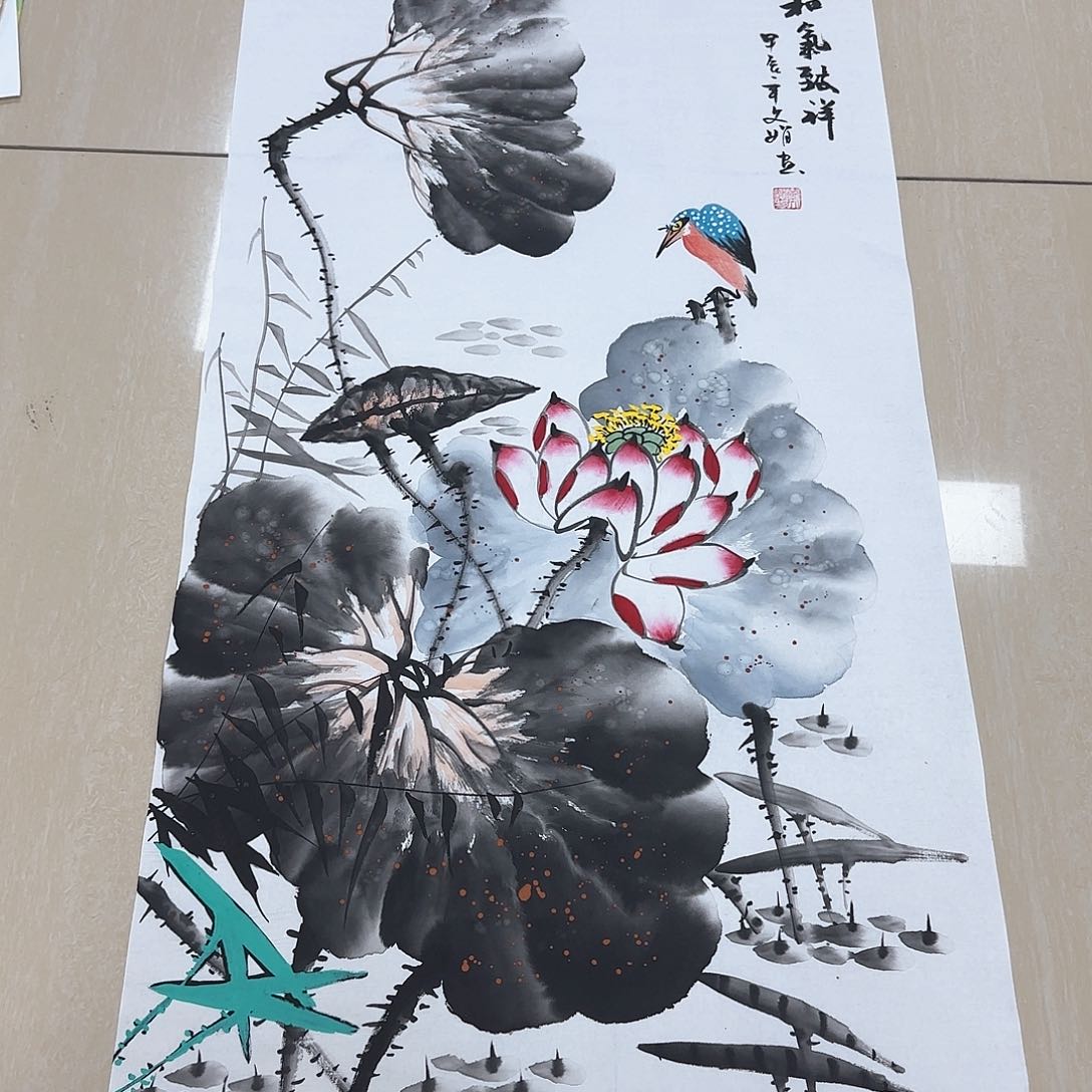 国画国画作品集一^_^