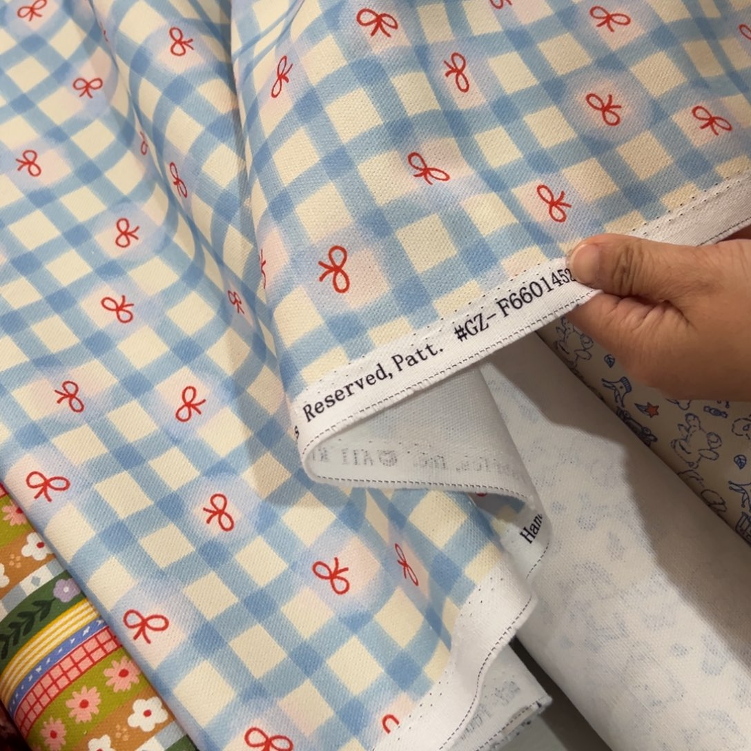 棉一米价纯棉定制底粗帆布1.5宽果子c