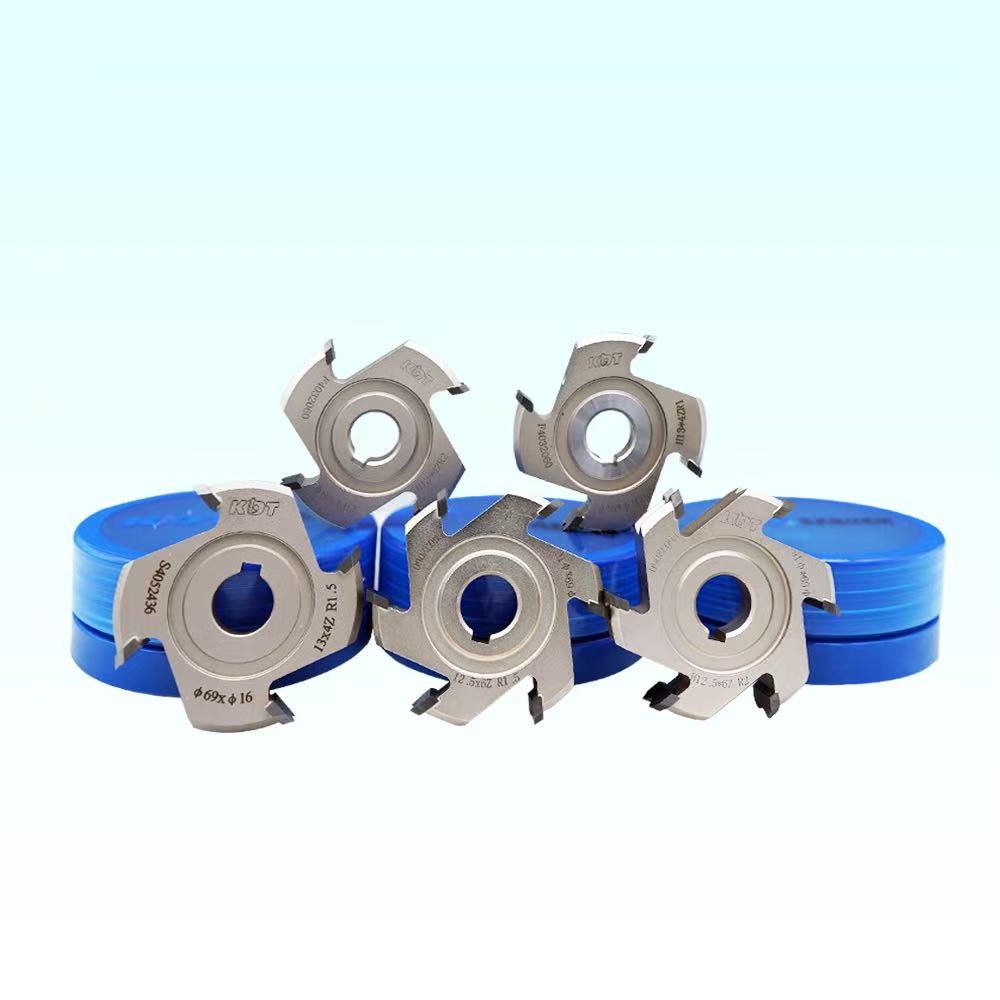 极东原厂封边机精修刀具，四齿，R1.5