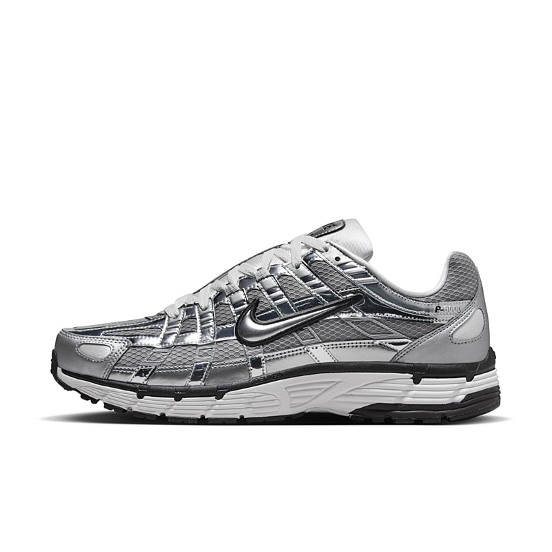 NIKE/耐克P-6000 男子银灰低帮休闲跑步鞋CN0149-001