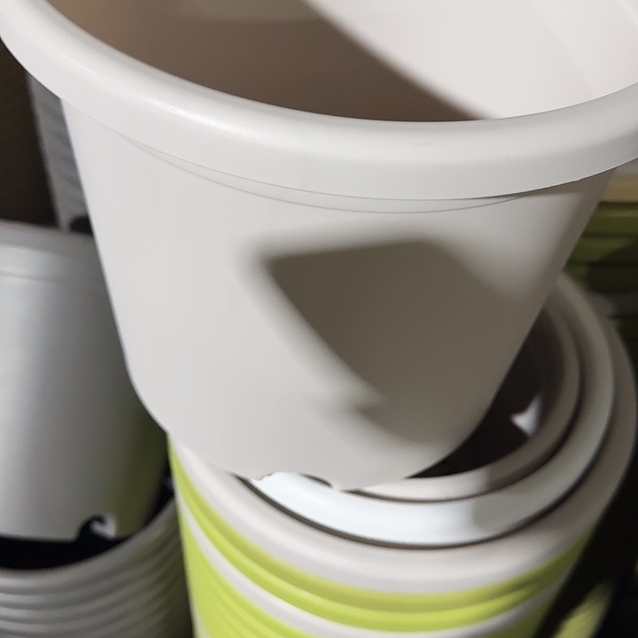 四季5号灰白带托6套特价微瑕