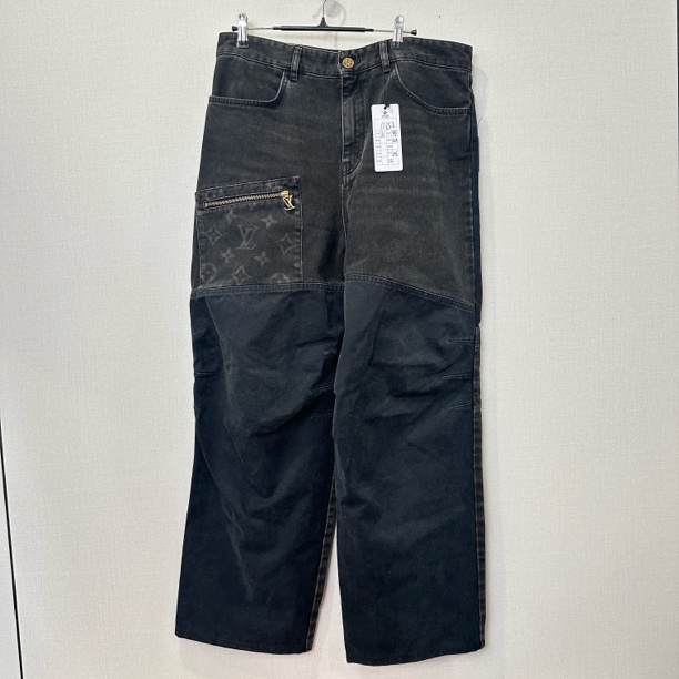 99新 LouisVuitton/路易威登 24年牛仔长裤 尺码：31  11652