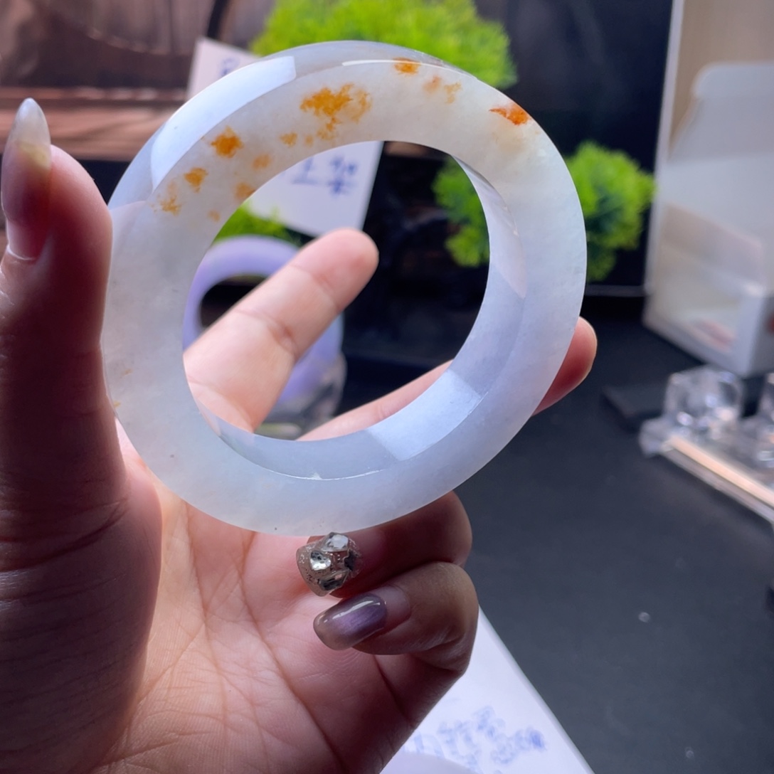 未镶嵌定制翡翠定金