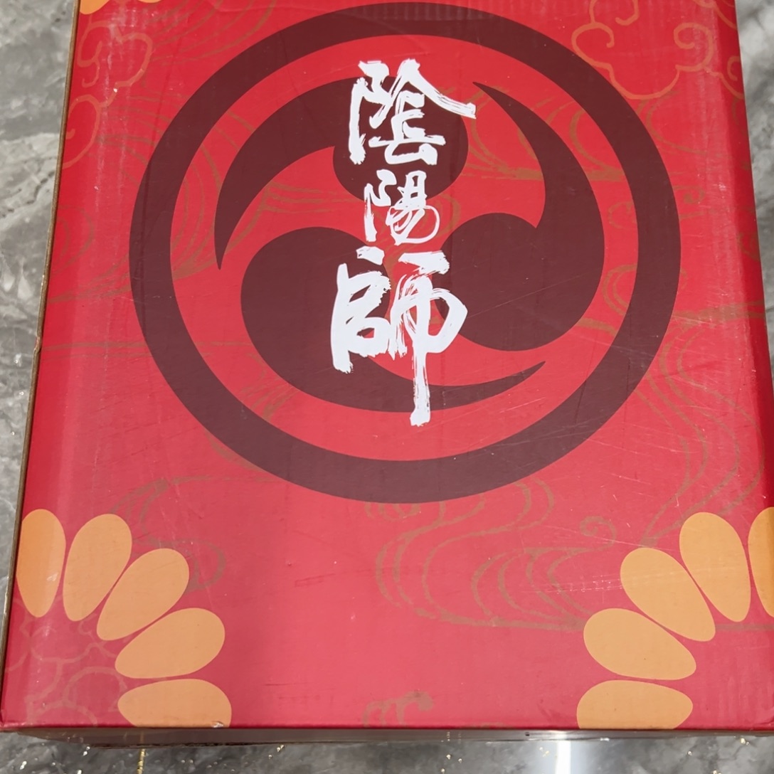 雪女素雪长半景品手办