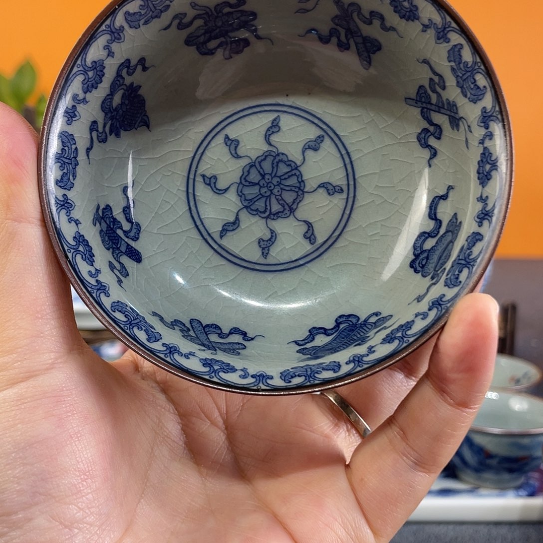 景德镇陶瓷艺术品