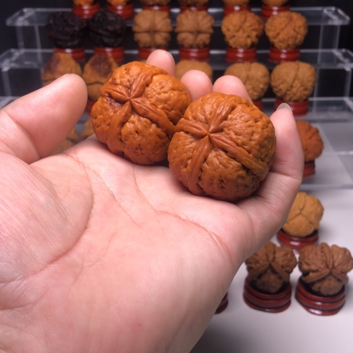 文玩核桃吊坠源****1野兔OK