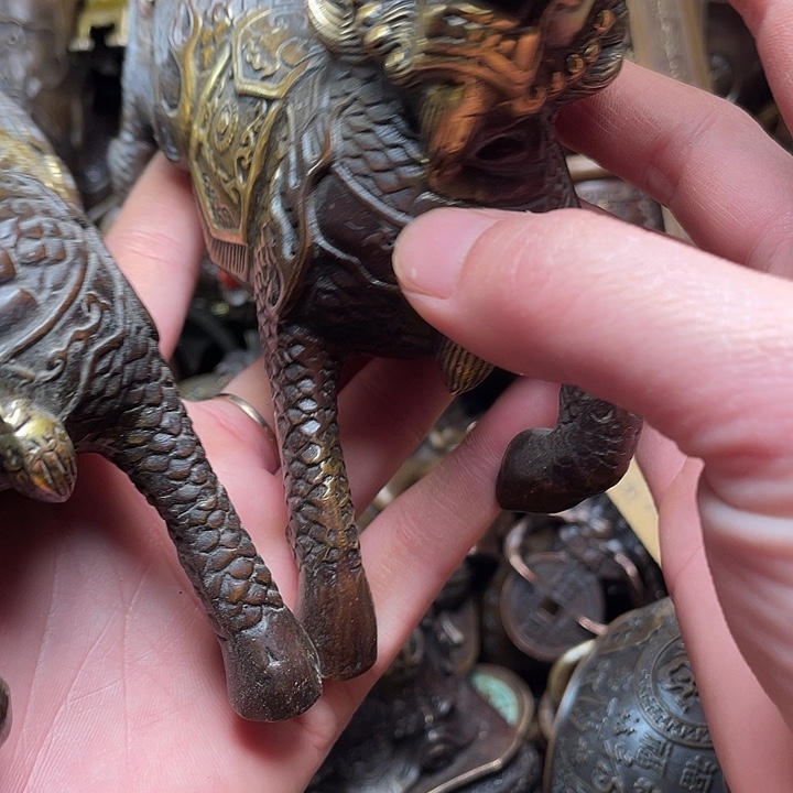 铜器摆件诚信经营