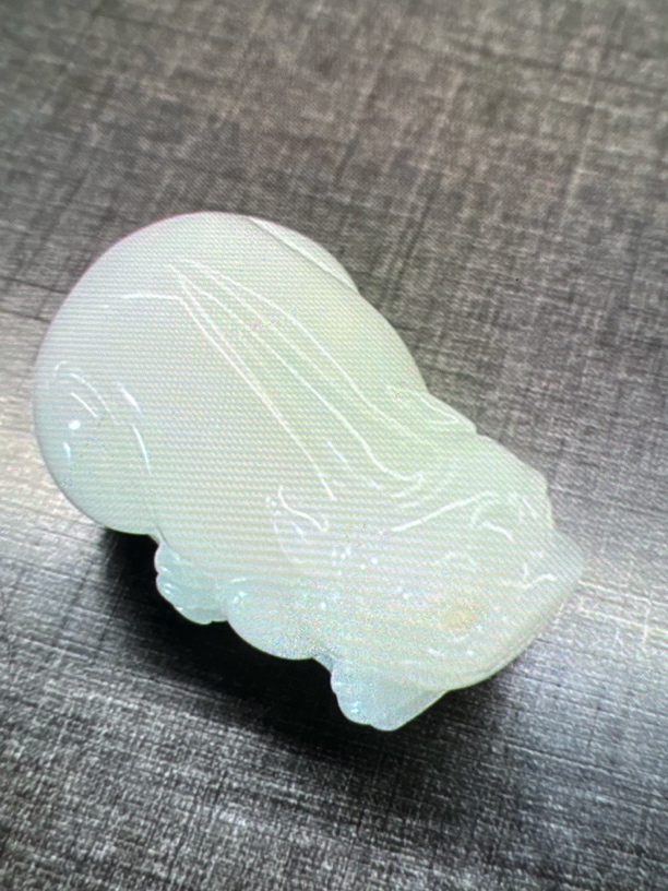 YS0070 精品玉貔貅摆件（无礼盒）