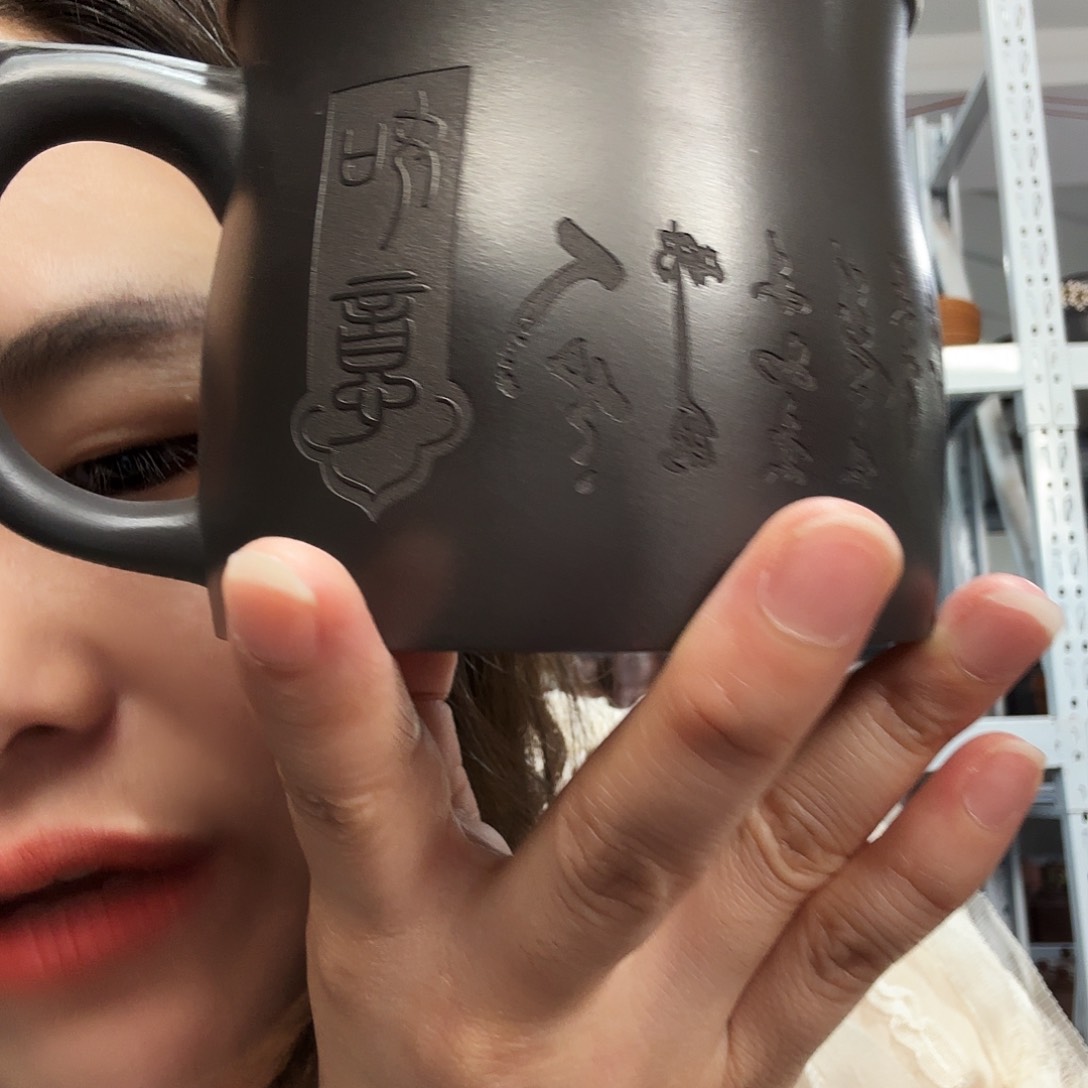 茶杯紫砂佛*111111111111