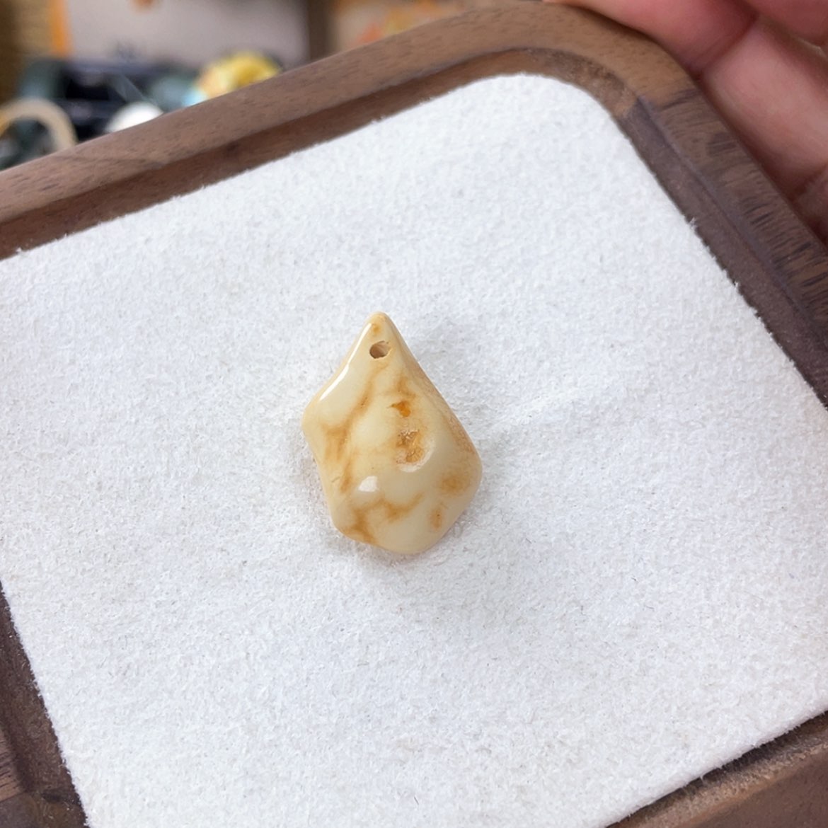 【闪购商品】蜜蜡吊坠(不含链)未镶嵌天然