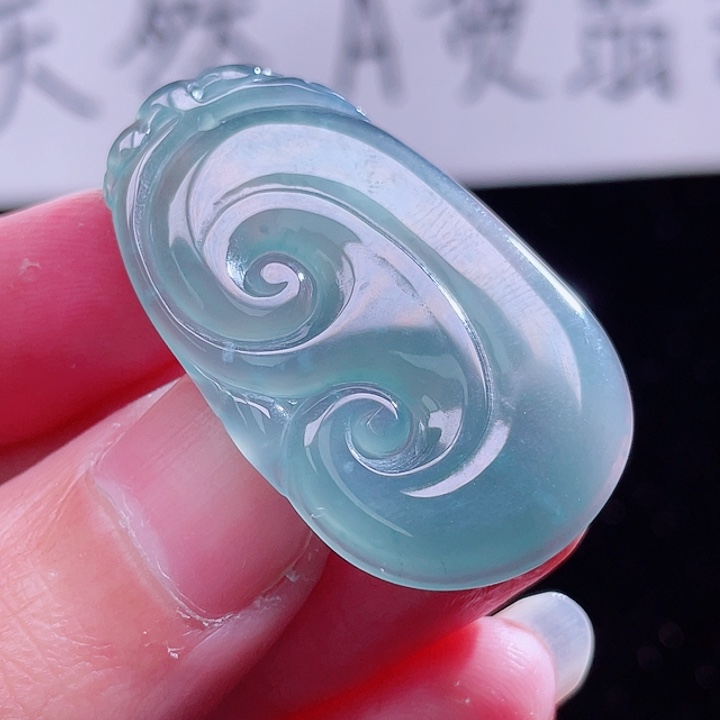 翡翠颈饰未镶嵌9999999999