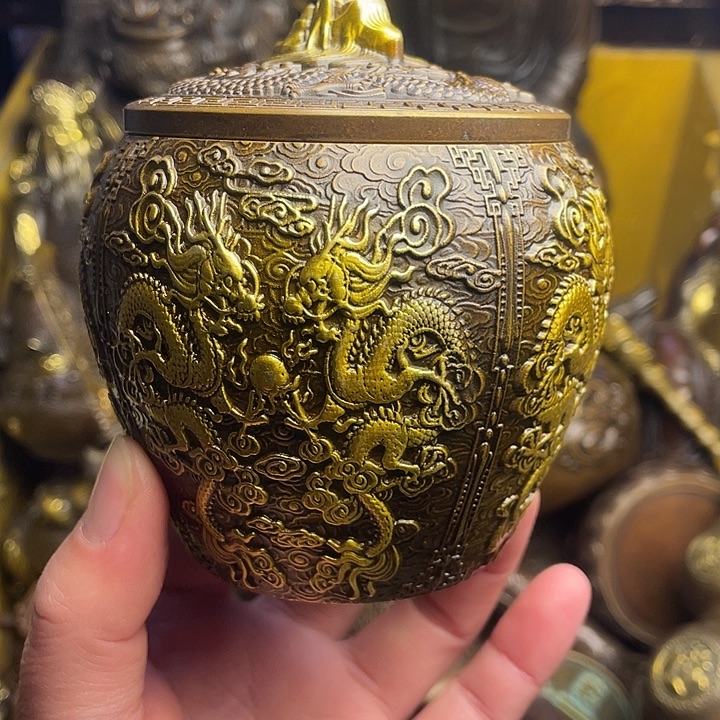 铜器摆件诚信经营