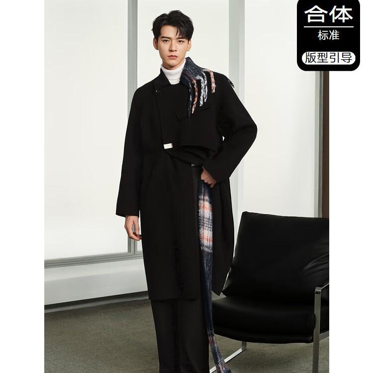 GXG男装保暖高领毛衫年冬季GEX11028694