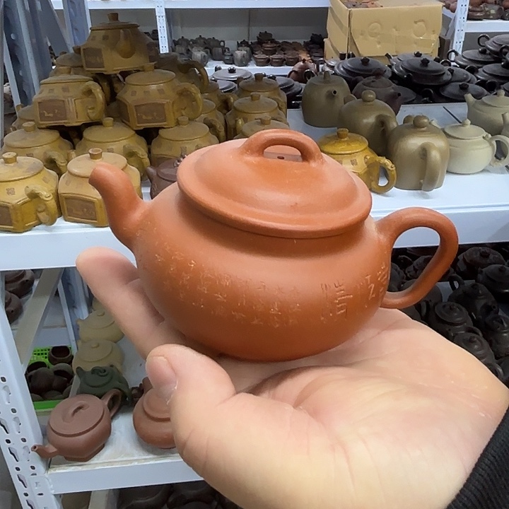 紫砂茶盘宜兴紫砂壶原矿紫砂壶