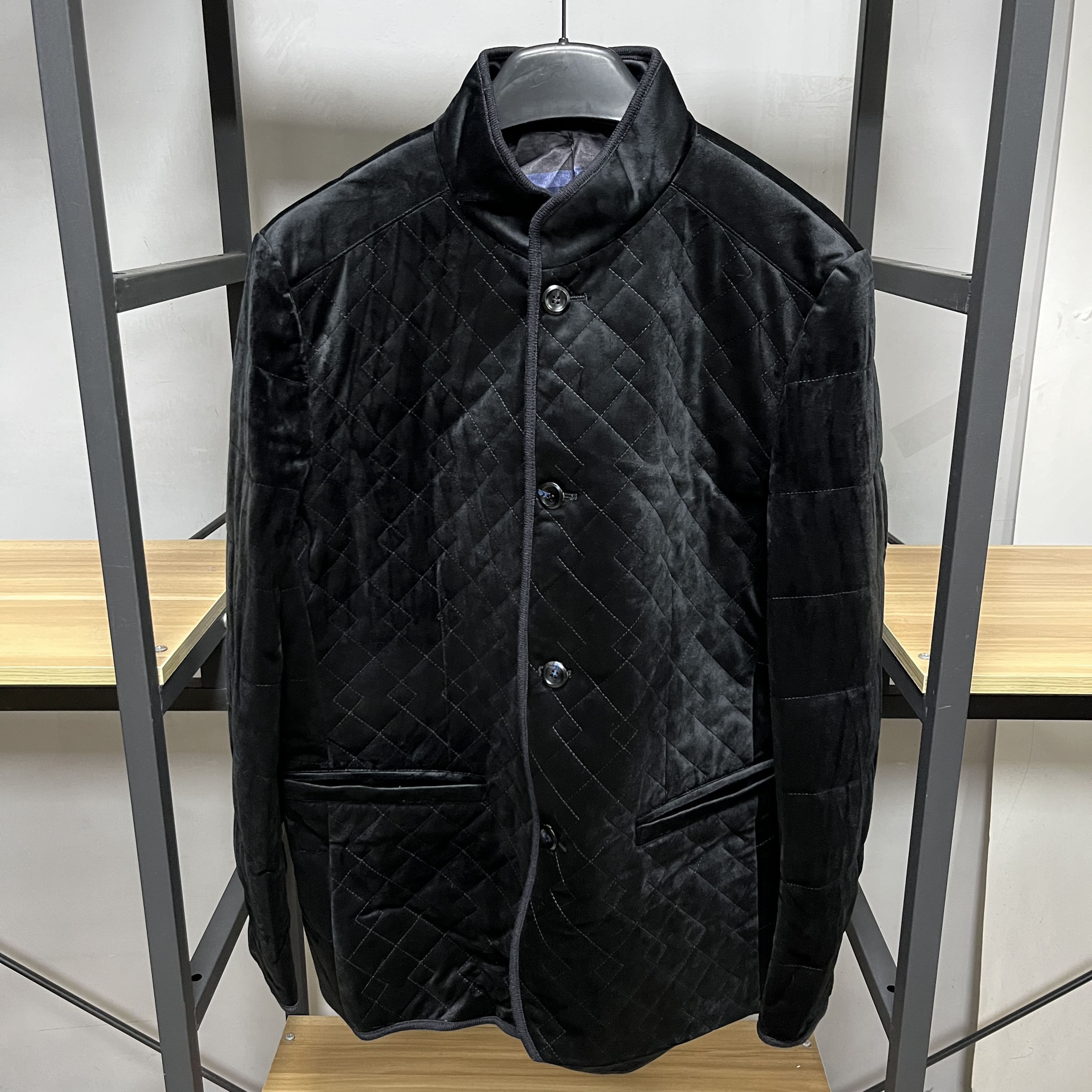 61522008-164高品质男装棉衣棉服 15号箱