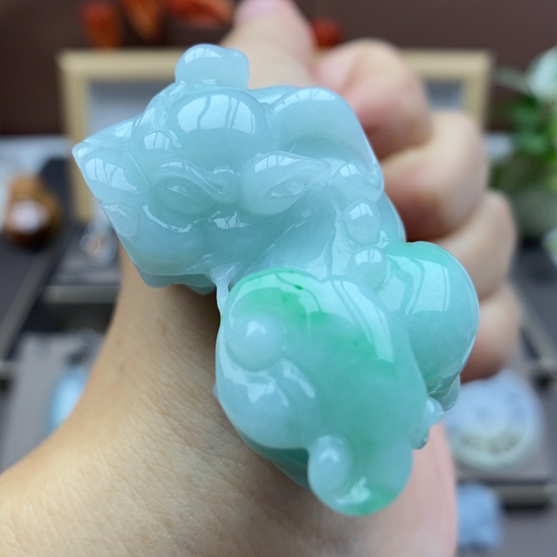 【闪购商品】颈饰未镶嵌翡翠45