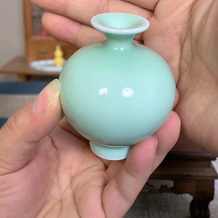 摆件景德镇瓷器研究与创作